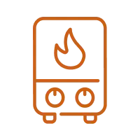 heater icon