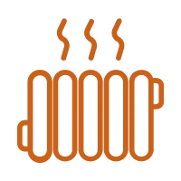 heating icon